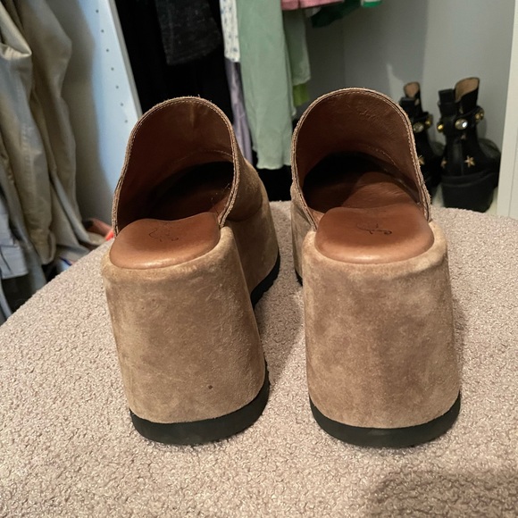 Free people clogs - Picture 4 of 4